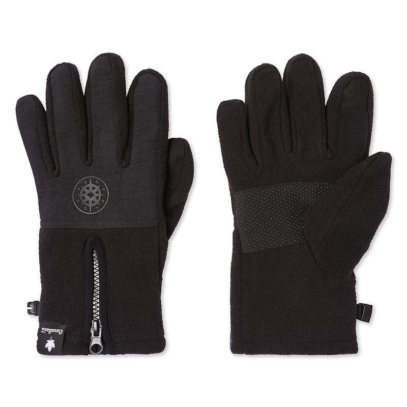Gants Canadiana x SGRC collection non genrée pour adultes Tailles P/M-G/TG
