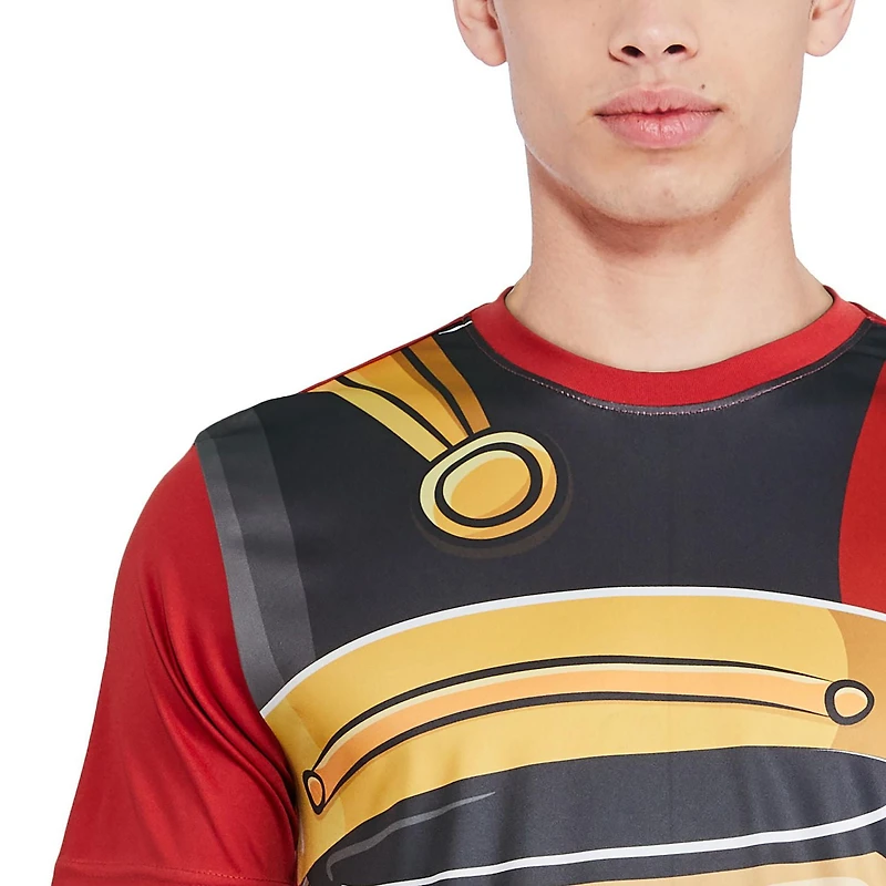 George Men's Holiday Tee, Sizes S-2XL