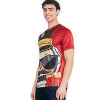 George Men's Holiday Tee, Sizes S-2XL