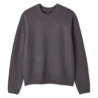 Chandail à encolure ras du cou texturé George pour hommes