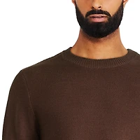 George Men's Textured Crew Neckline Popover