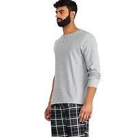 George Men's Pajama 2-Piece Set