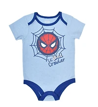 Marvel Spiderman cache-couche pour garçons