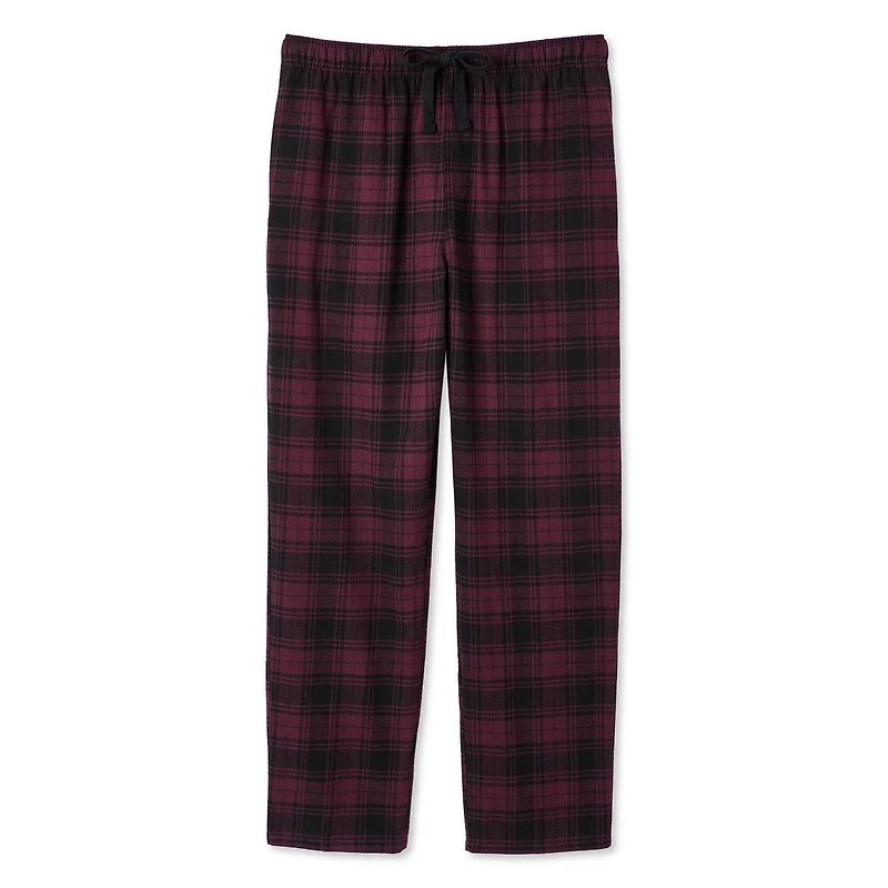 George Men's Flannel Pajama Pant, Sizes S-2XL