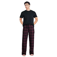 George Men's Flannel Pajama Pant, Sizes S-2XL
