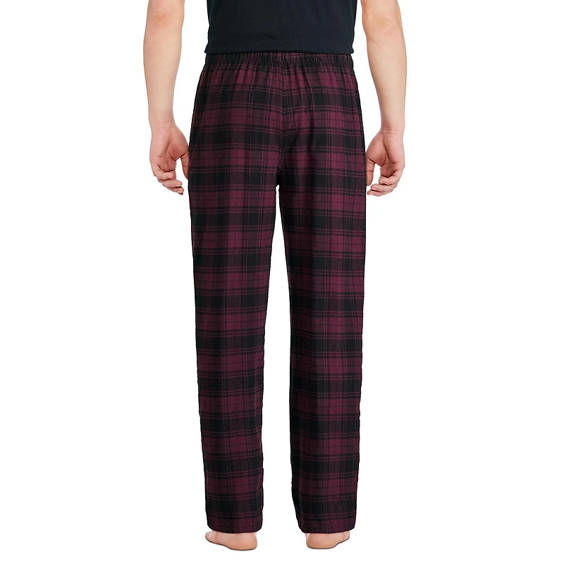 George Men's Flannel Pajama Pant, Sizes S-2XL
