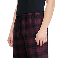 George Men's Flannel Pajama Pant, Sizes S-2XL
