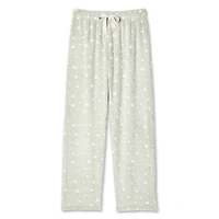 Pantalon en peluche George pour femmes