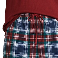 Pyjamas à carreaux George pour toute la famille