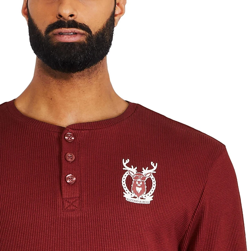 George Family Plaid Pajamas