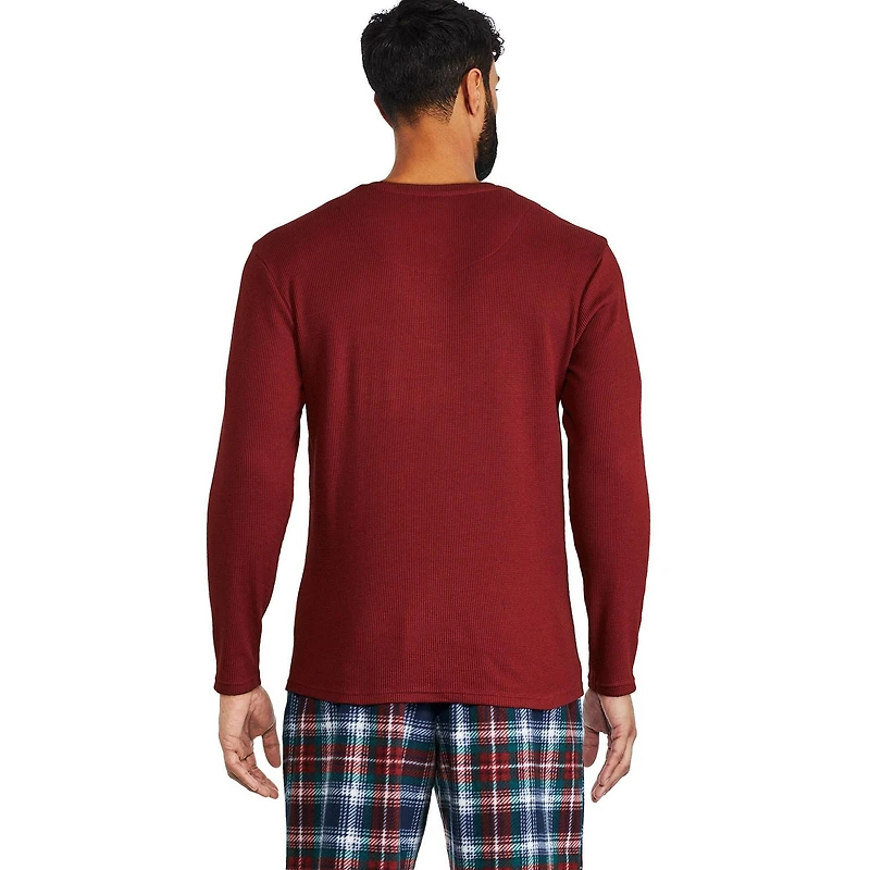 Pyjamas à carreaux George pour toute la famille