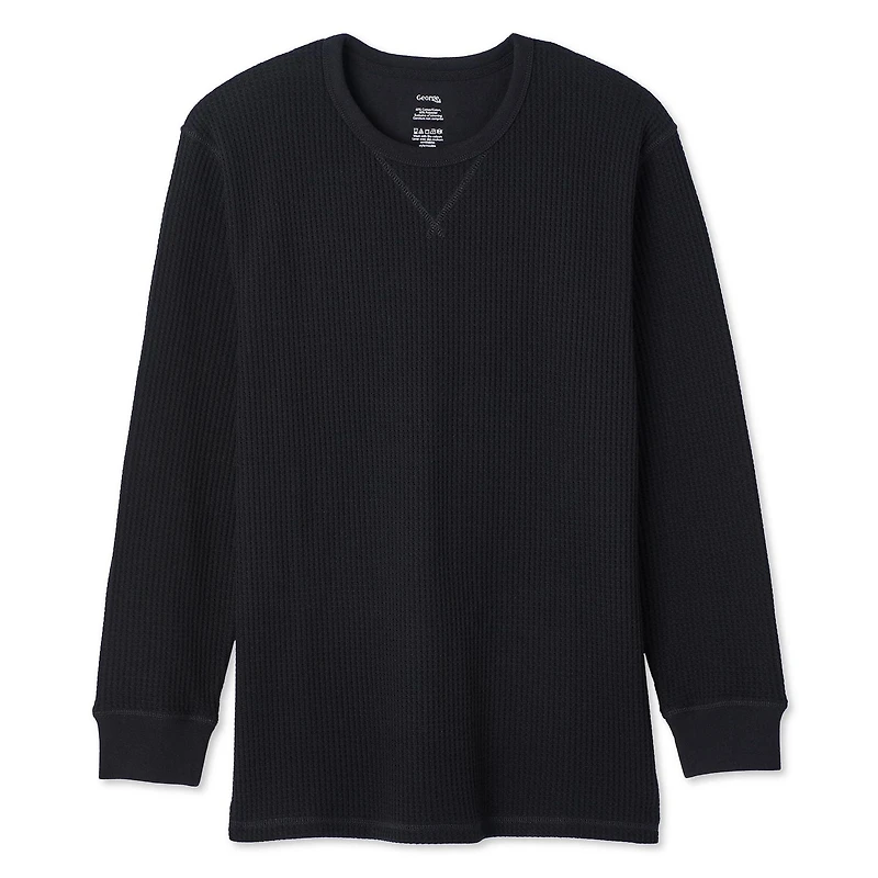 George Men's Crew Neckline Popover