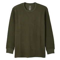 Chandail à encolure ras du cou George pour hommes