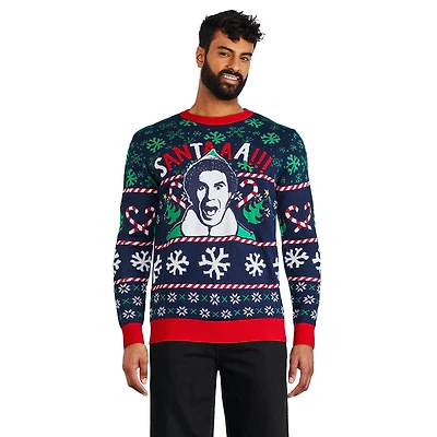 Elf Men's Holiday Sweater