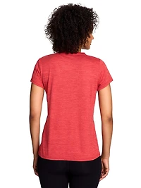 Reebok Women's Legacy Performance Short-Sleeve T-Shirt