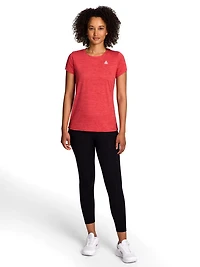 Reebok Women's Legacy Performance Short-Sleeve T-Shirt