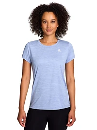 Reebok Legacy Performance T-shirt à manches courtes pour femmes Tailles XS-2XL