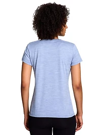 Reebok Legacy Performance T-shirt à manches courtes pour femmes Tailles XS-2XL