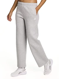 Reebok Women's Weekender Straight Leg Sweatpant