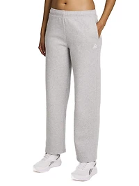 Reebok Women's Weekender Straight Leg Sweatpant