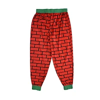 Pantalon de nuit George The Santa Chimney pour hommes