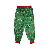 Pantalon de nuit George XMAS Jingle pour hommes