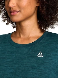 Reebok Women's Legacy Performance Short-Sleeve T-Shirt