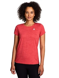 Reebok Women's Legacy Performance Short-Sleeve T-Shirt