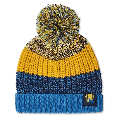 Tuque rayée avec pompon George pour garçons