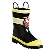 Weather Spirits Toddler Boys’ Ryan Rain Boots