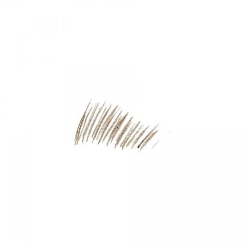 GOSH-Ultra Thin Brow Pencil - 002 Gris Brun SANS PARFUM / VÉGÉTALIEN