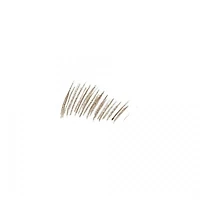 GOSH-Ultra Thin Brow Pencil - 002 Gris Brun SANS PARFUM / VÉGÉTALIEN