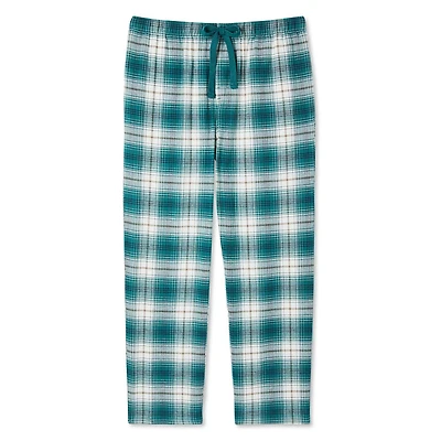 George Men's Flannel Pant