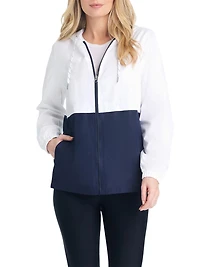 Détails Coupe-Vent Femme Color Block