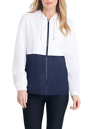 Détails Coupe-Vent Femme Color Block