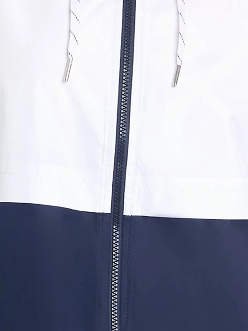 Détails Coupe-Vent Femme Color Block