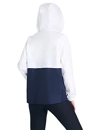 Détails Coupe-Vent Femme Color Block