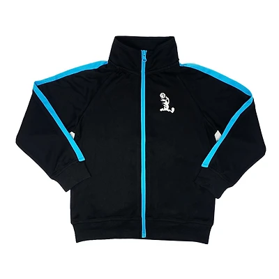 Space Jam Veste athlétique à manches longues pour garçon