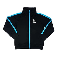 Space Jam Veste athlétique à manches longues pour garçon