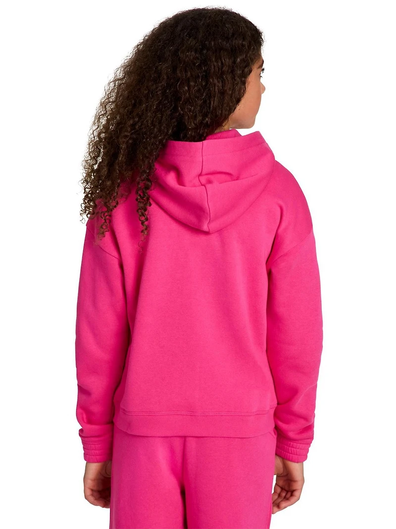 Girls' Reebok Encore Full Zip Hoodie