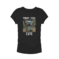 T-shirt enfant fille Star Wars