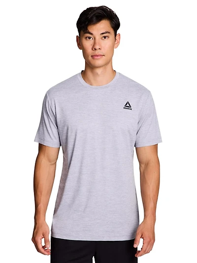 Reebok Men's Delta Core Short Sleeve Tee, Sizes S-2XL