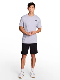 Reebok T-shirt à manches courtes Delta Core pour hommes Tailles S-2XL