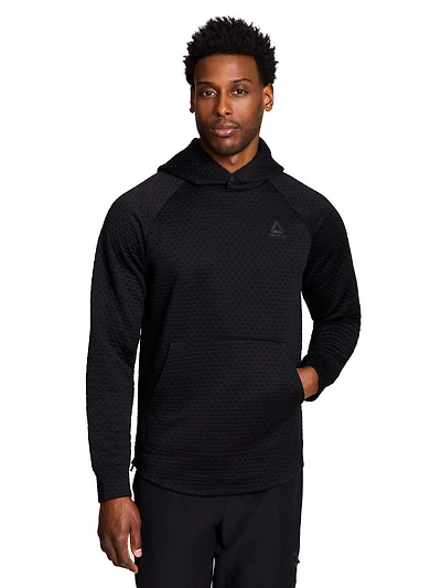 Reebok  Sweat à capuche surge pour homme Tailles S-XL
