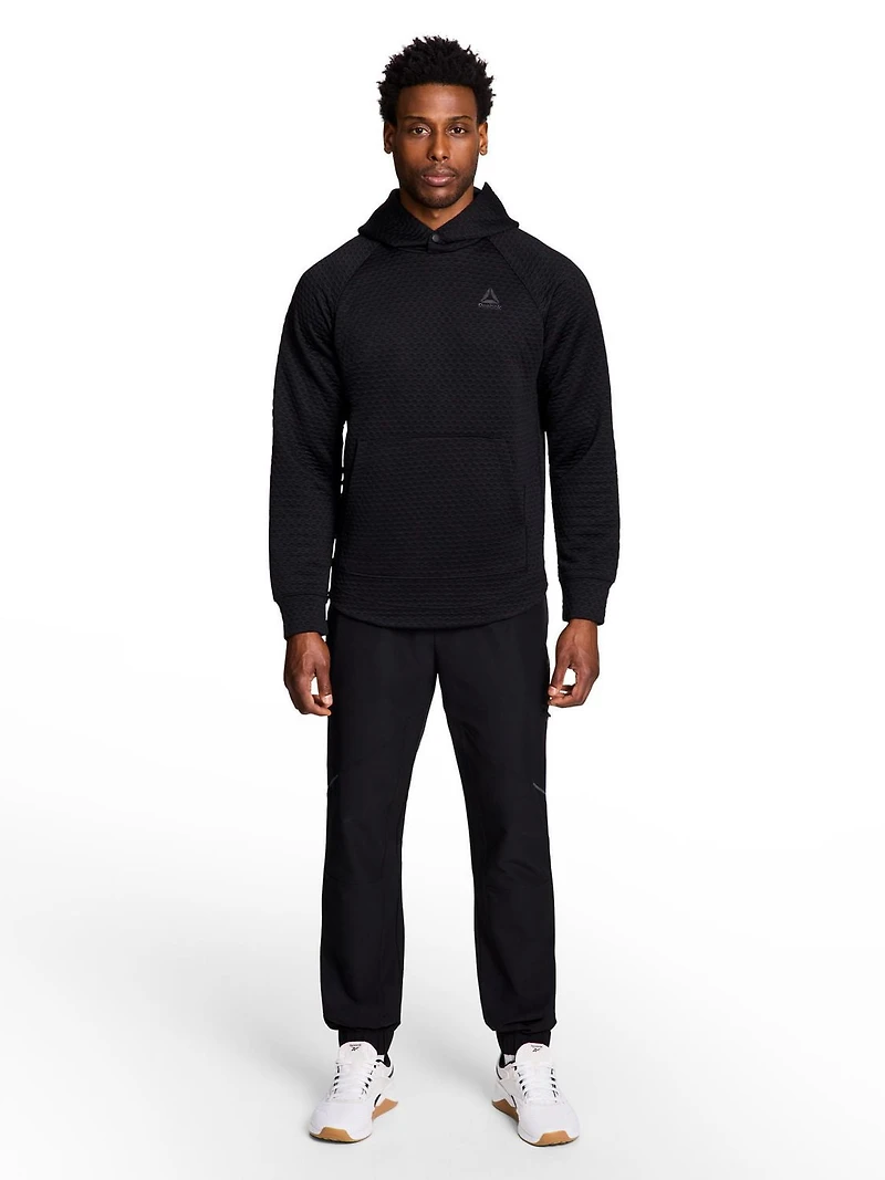 Reebok  Sweat à capuche surge pour homme Tailles S-XL