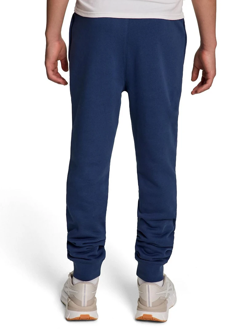 Reebok Delta Fleece Jogger Garçon Tailles 4-18