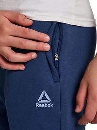 Reebok Delta Fleece Jogger Garçon Tailles 4-18