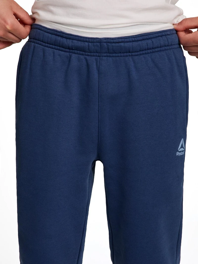 Reebok Delta Fleece Jogger Garçon Tailles 4-18