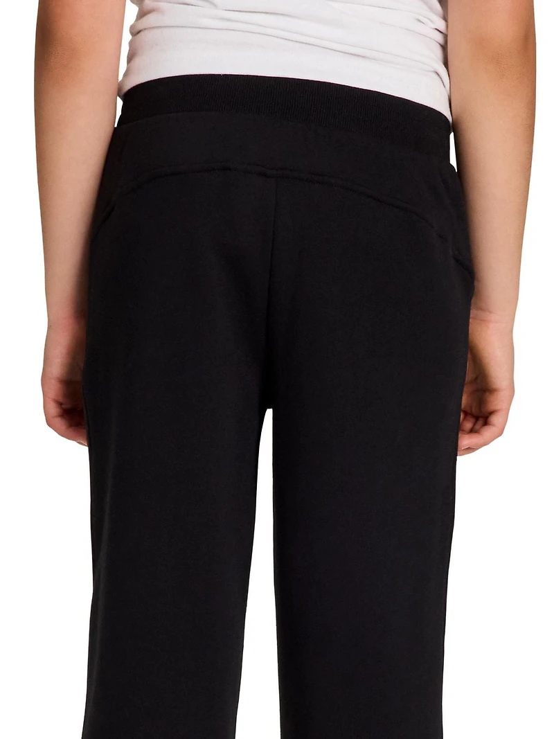 Girls' Reebok Downtime Puddle Pant, Sizes 4/5-14/16