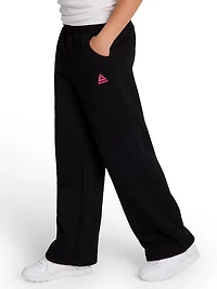Girls' Reebok Downtime Puddle Pant, Sizes 4/5-14/16